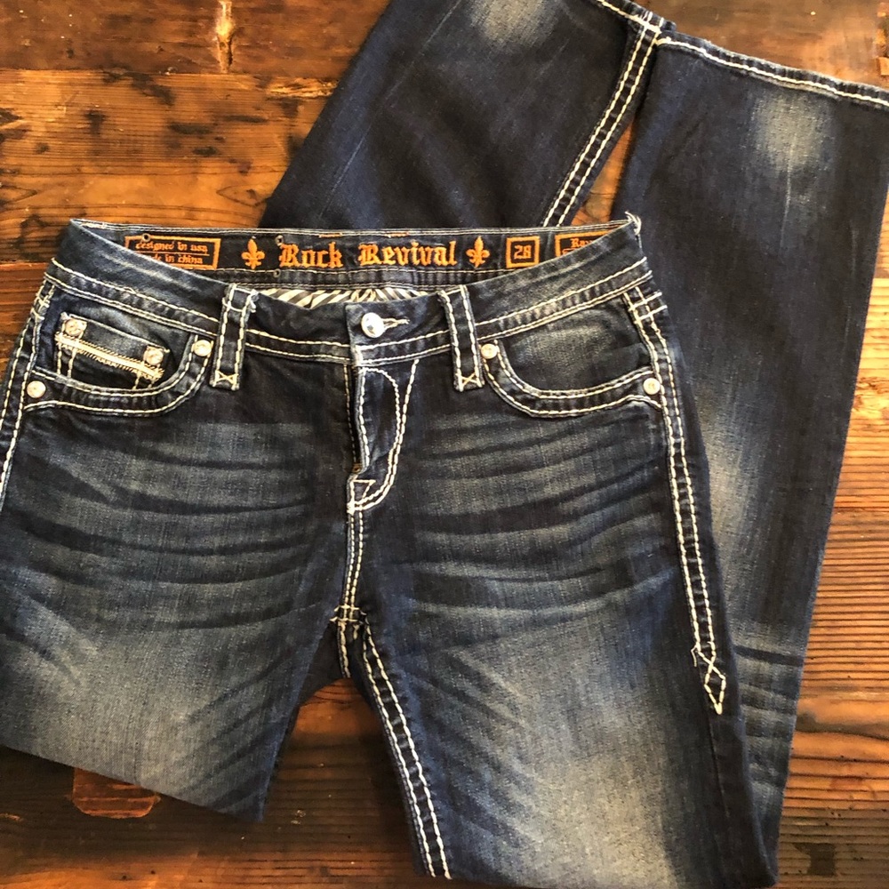 Rock Revival Jeans